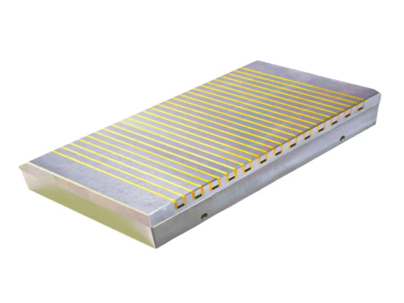 Electro-permanent Magnetic Chuck for Grinding Machines