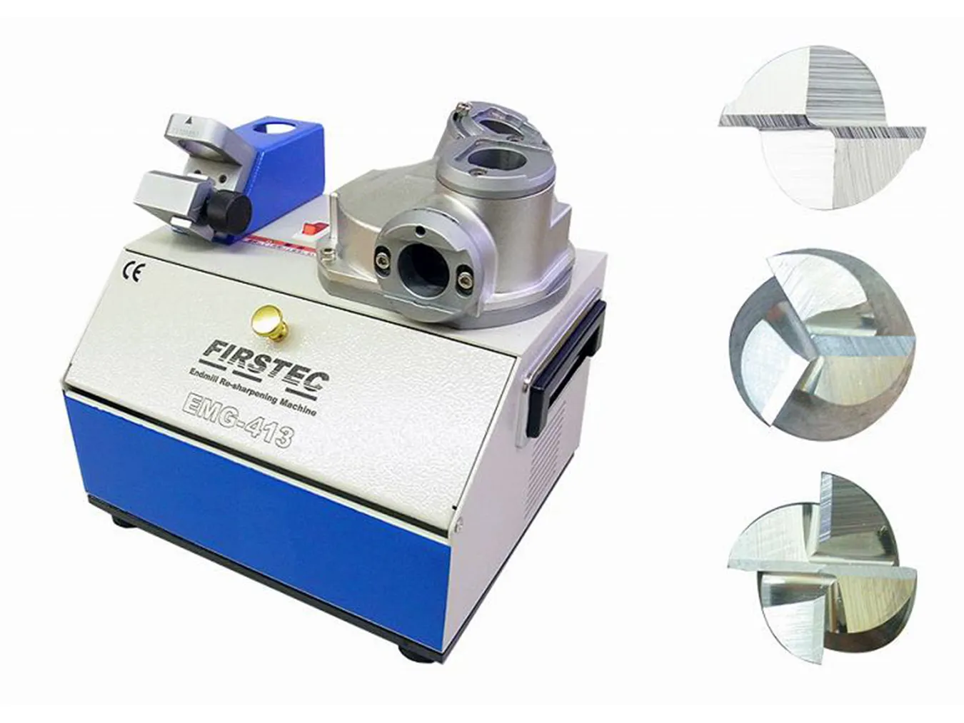 Endmill Resharpner