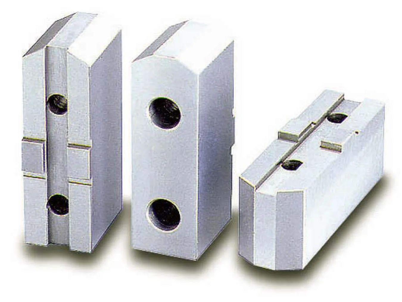 Scroll Chuck Option