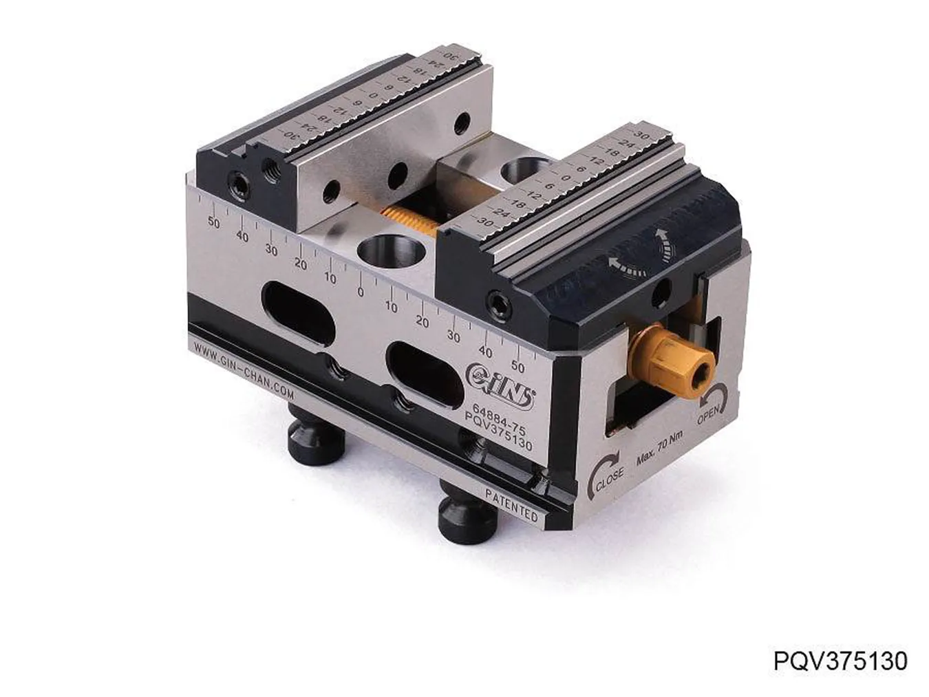 Self Centering Vice Main Unit