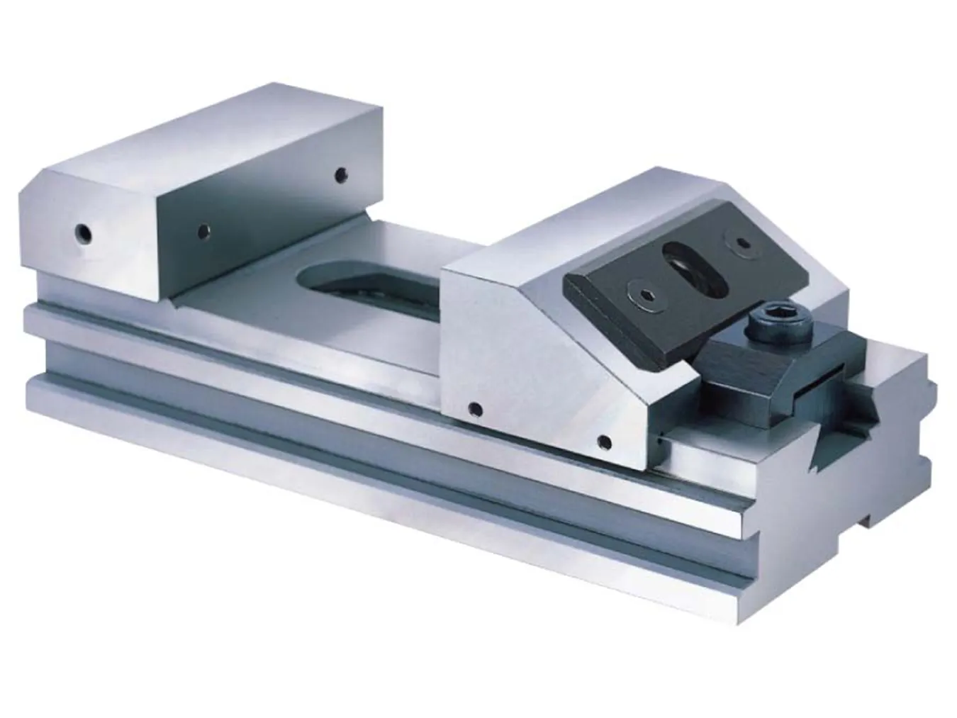 Wedge Lock Precision Vise