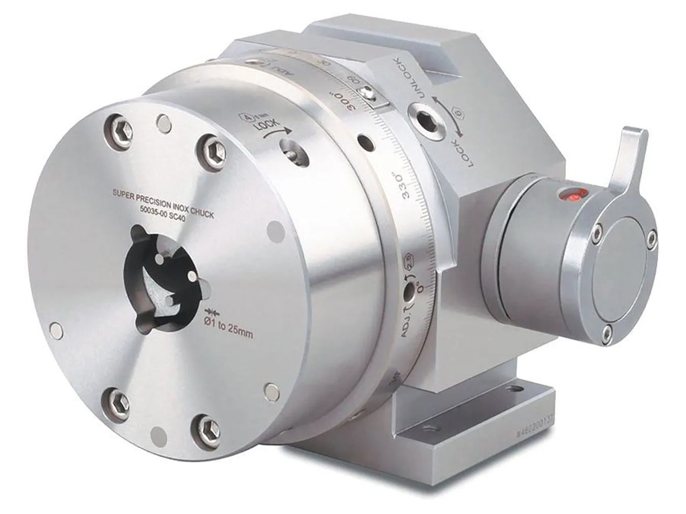 Wire-cut Indexing Fixture