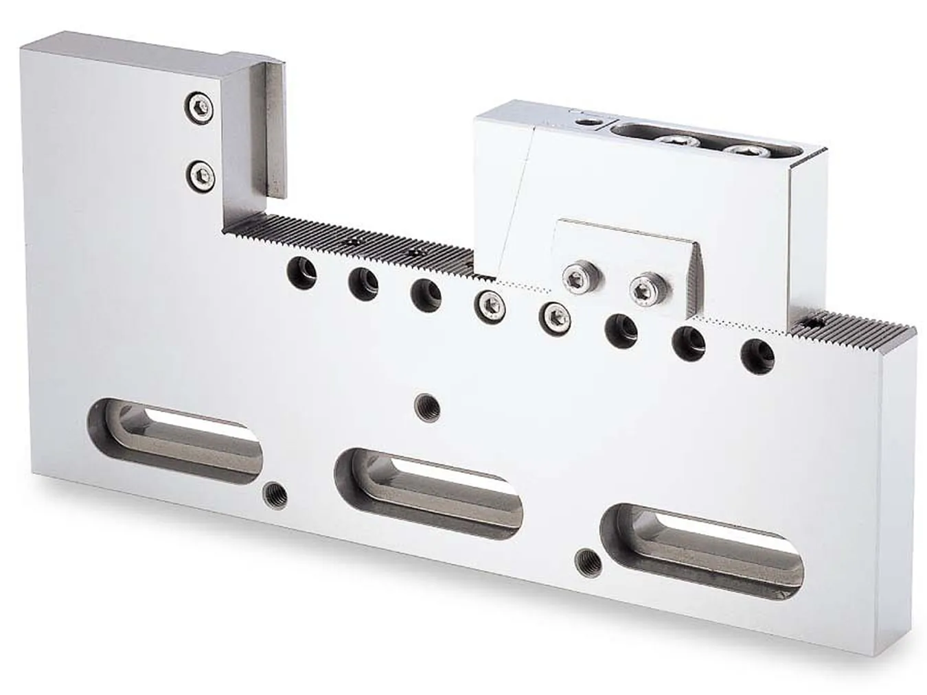 Wire-cut Vise