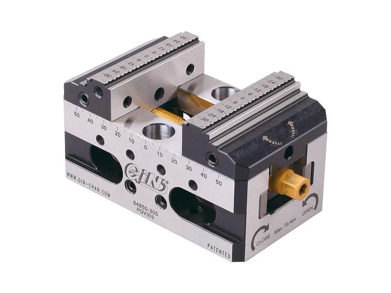 Workholding tools for 5-axis