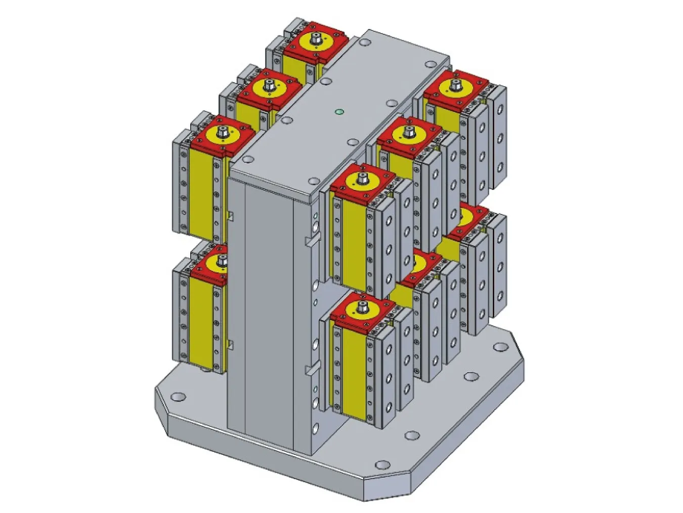 Magnetic Clamping Block