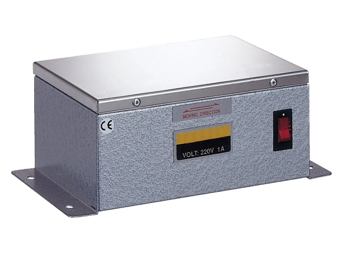 Plate-type Demagnetizer