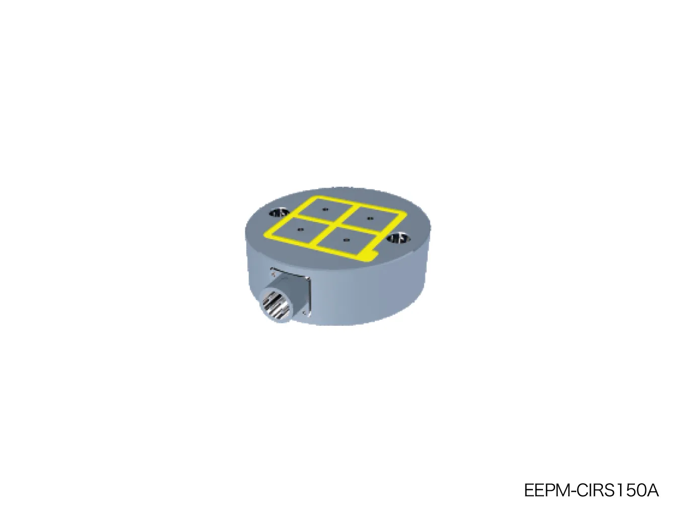 Electro-Permanent Round Magnetic Chuck