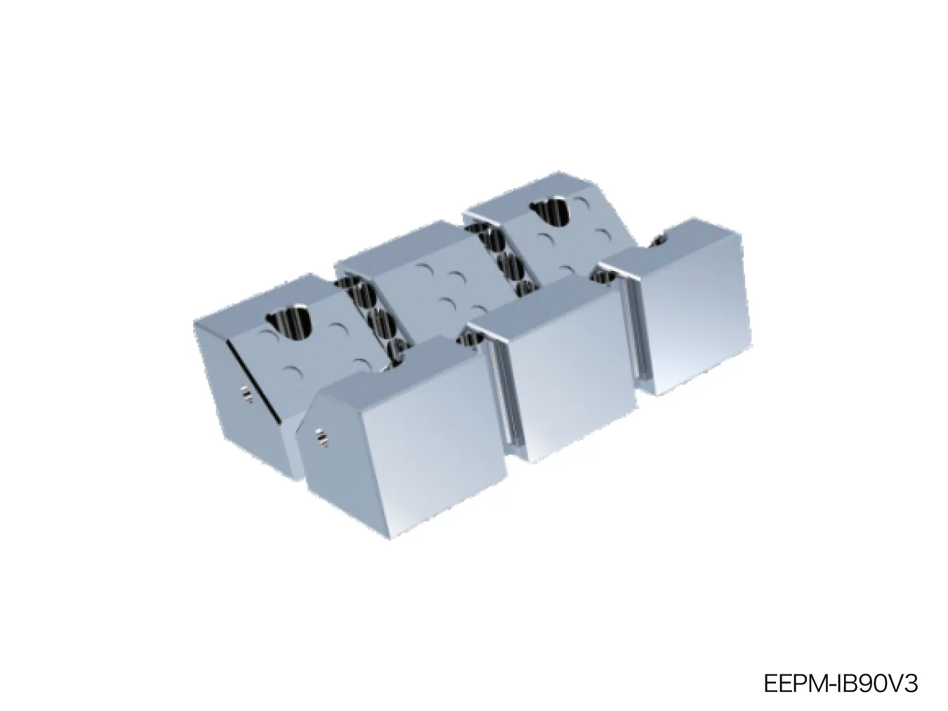 Magnetic Extension Vblock type(fixed type)