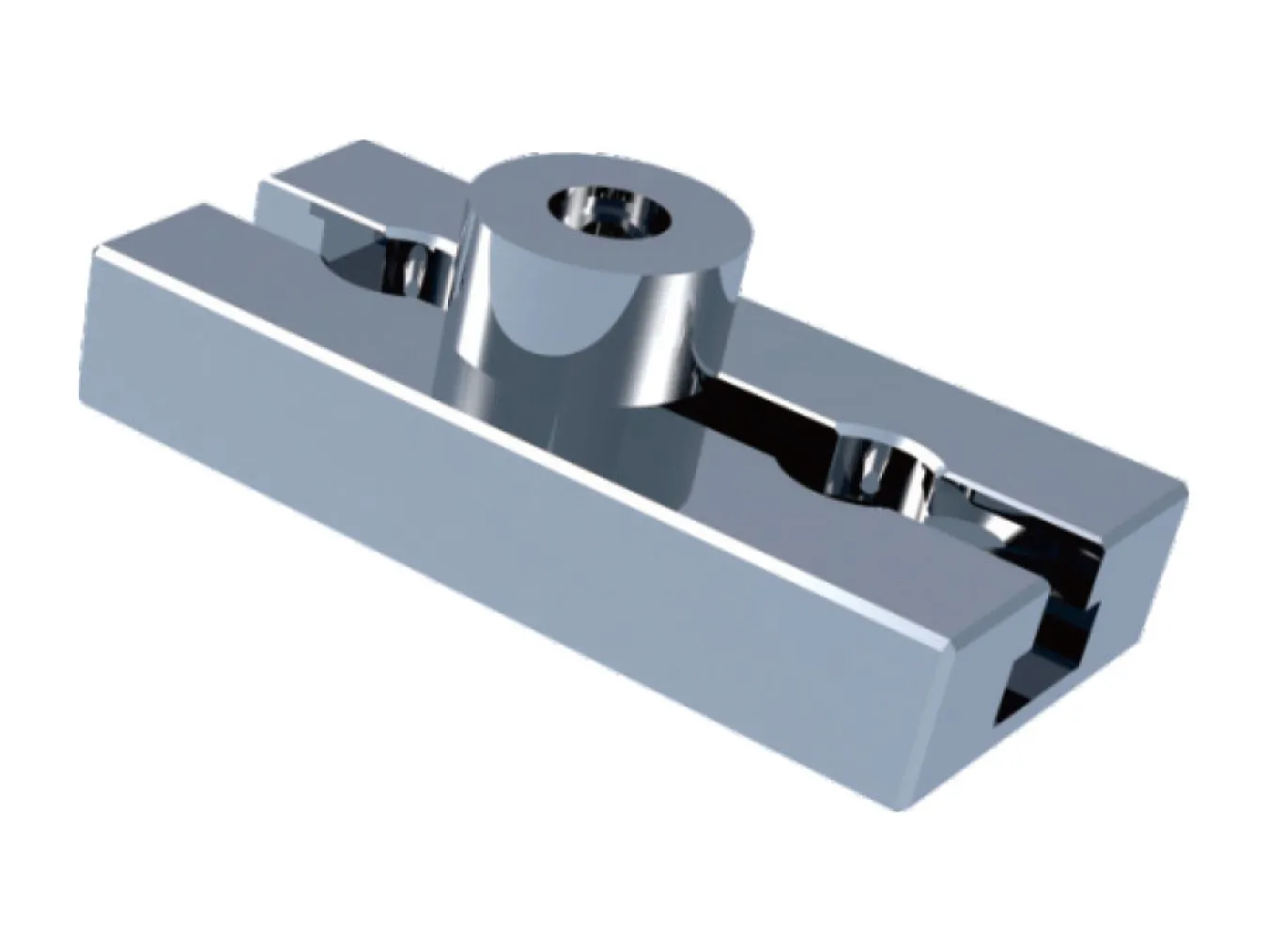 T Fixed Slide Block
