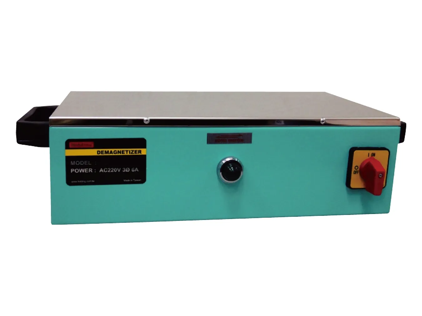 Powerful Demagnetizer