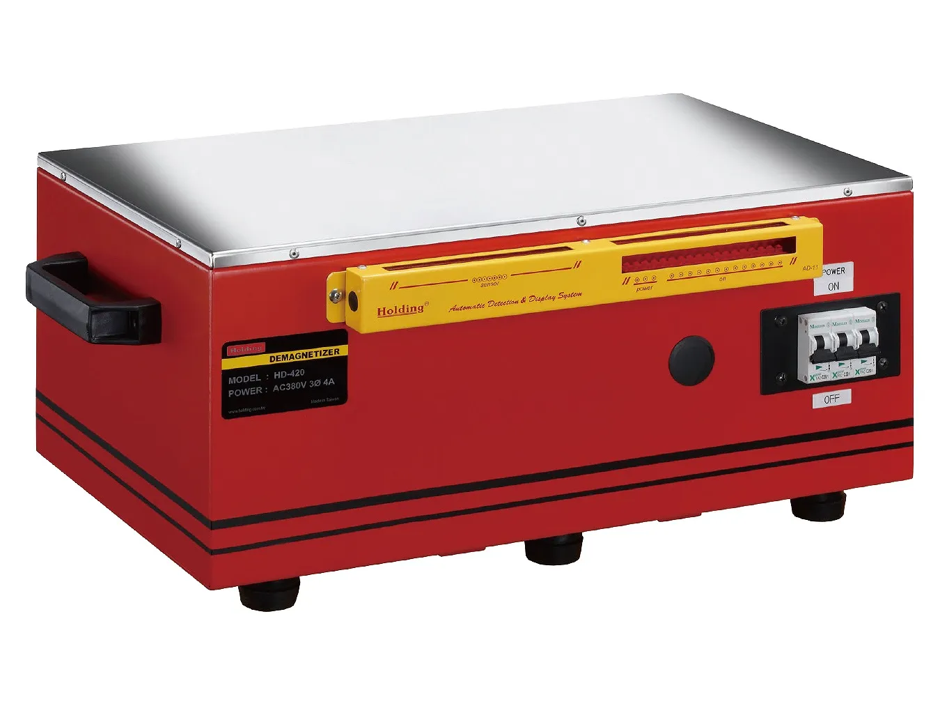 Super Powerful Demagnetizer