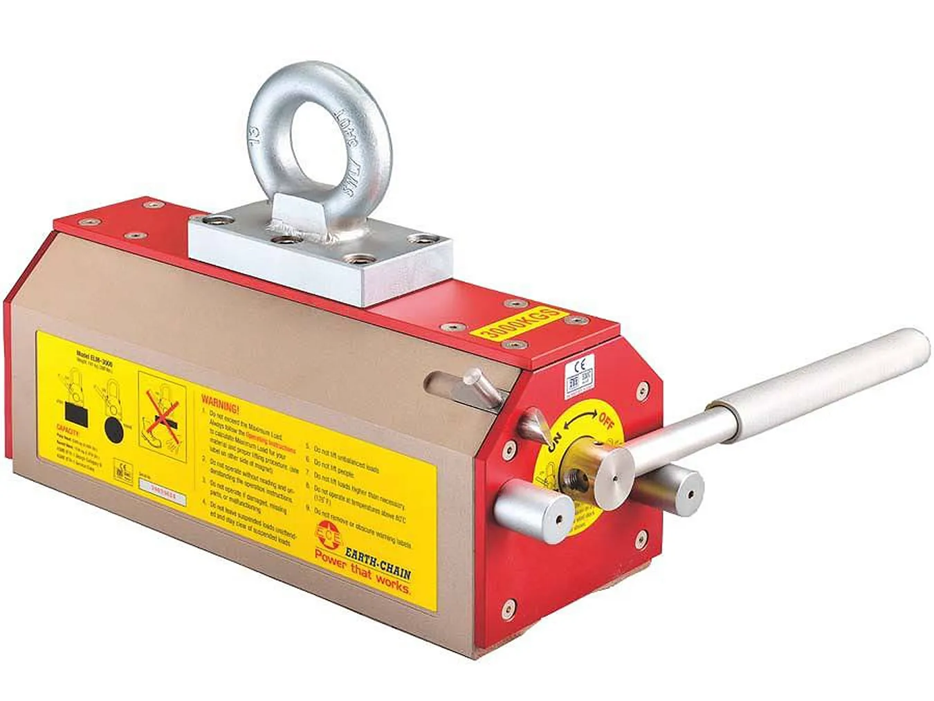 Permanent Lifting Magnet
