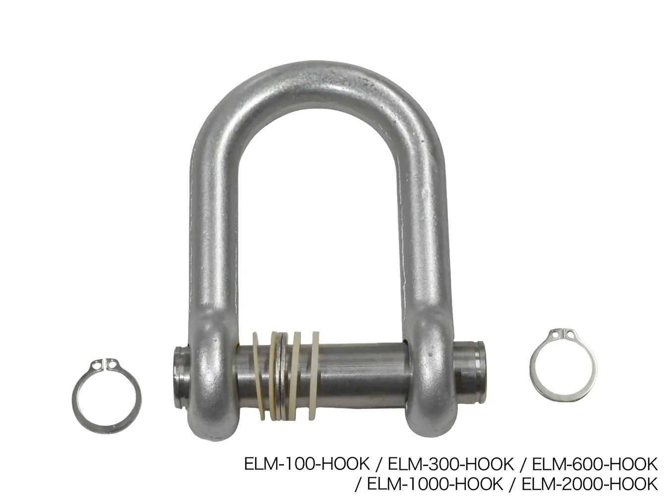 Shackle for ELM