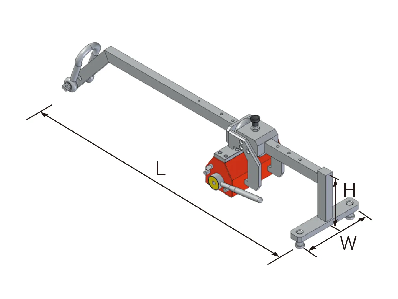 Vertical Lifting Magnets