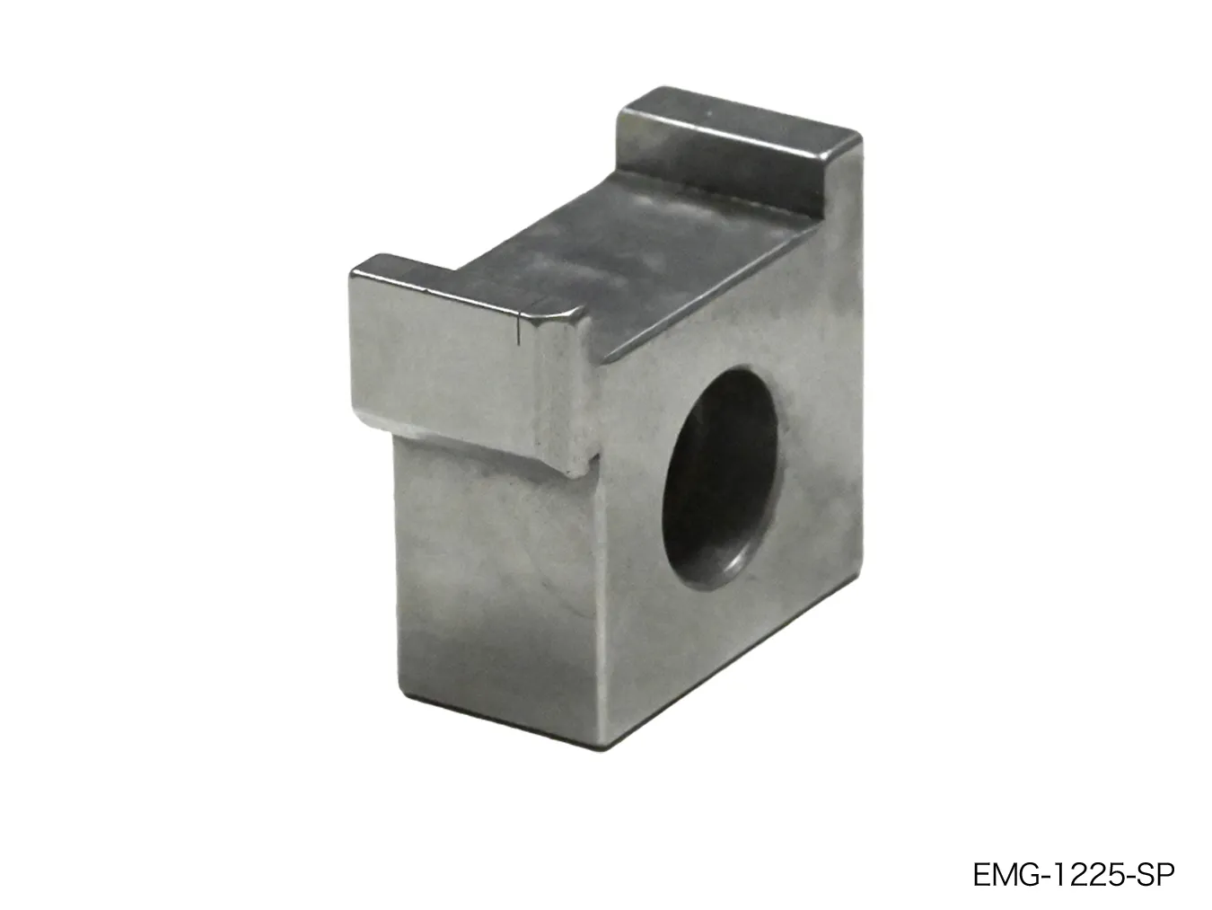 End mill setting stopper for EMG-1225