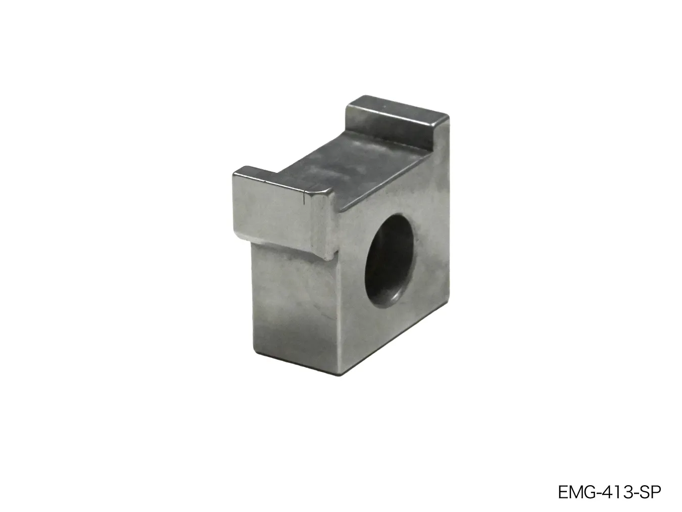 End mill setting stopper for EMG-413