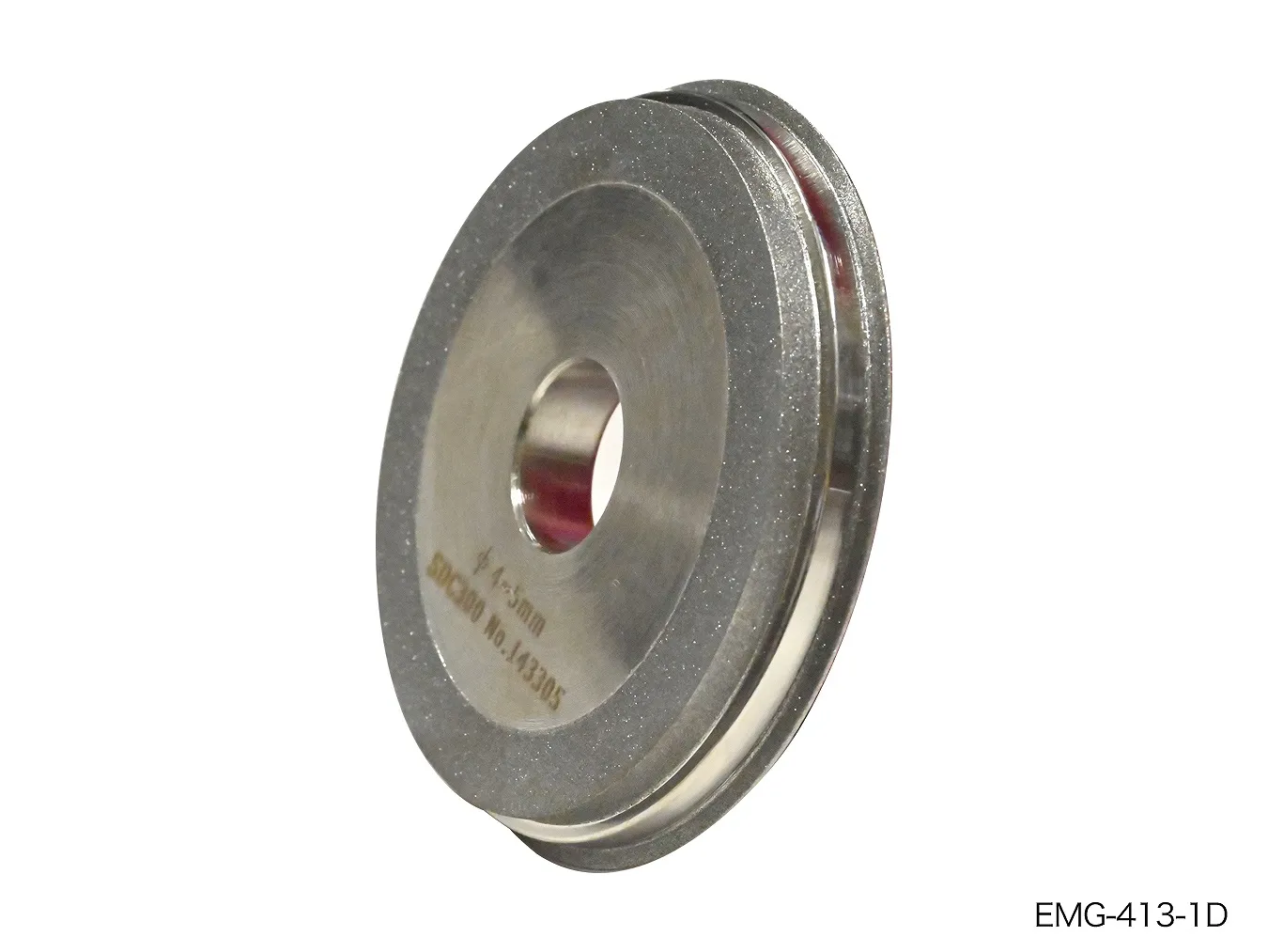 Wheel (Grinding wheel) for EMG-413