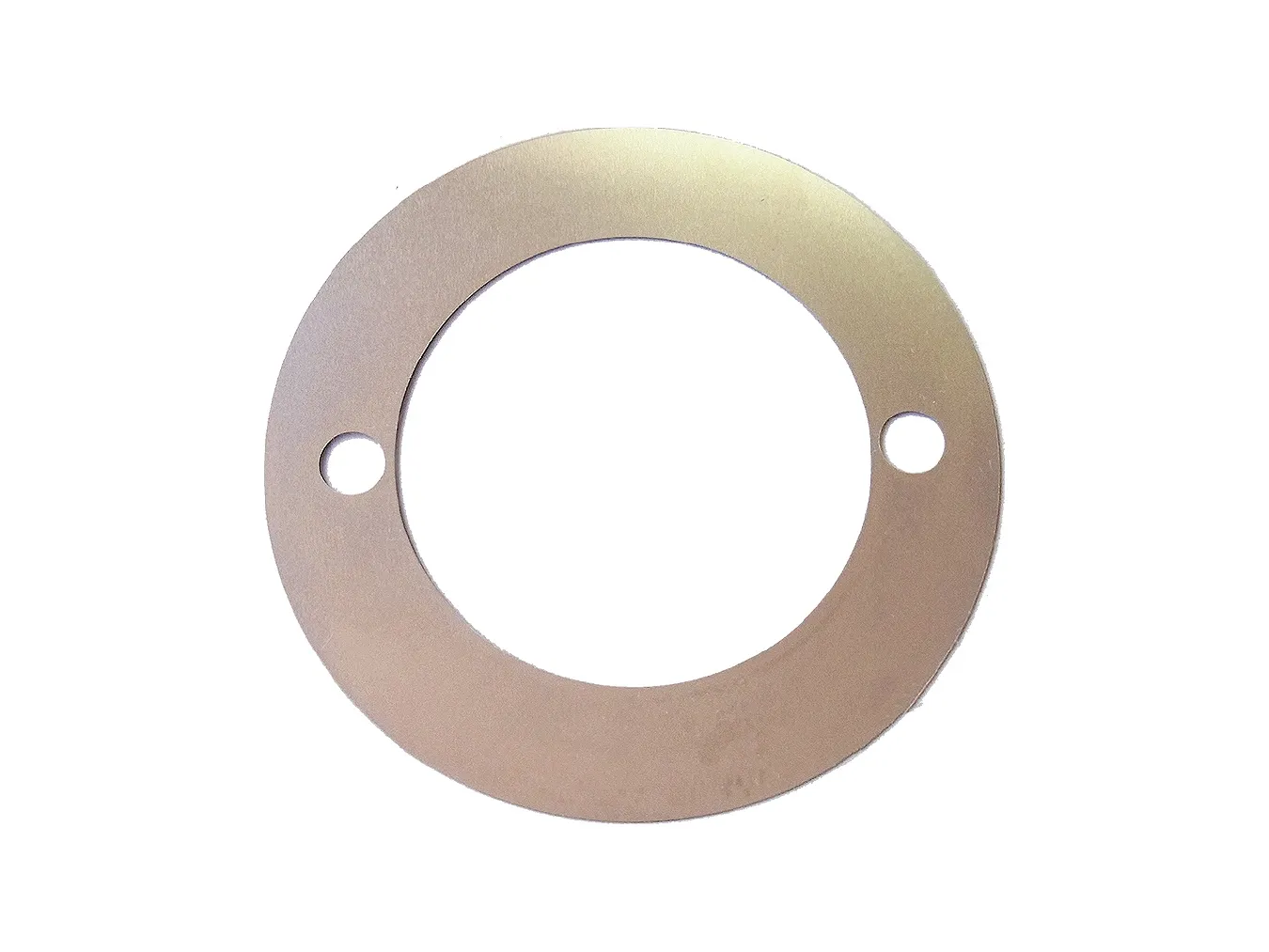 Fine-adjustment shim for Endmill Resharpening Machine
