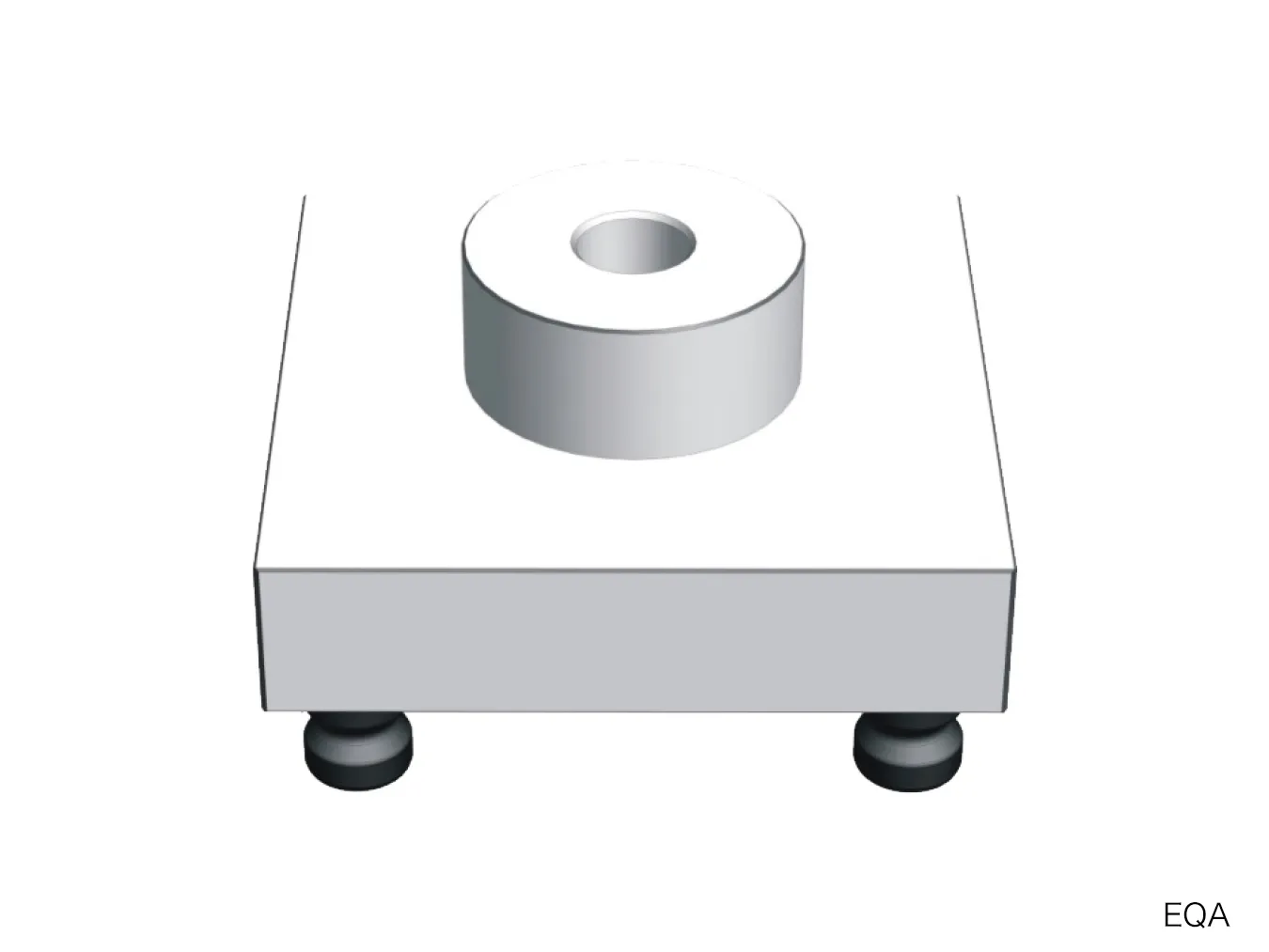 Zero-point Gauging Pallet