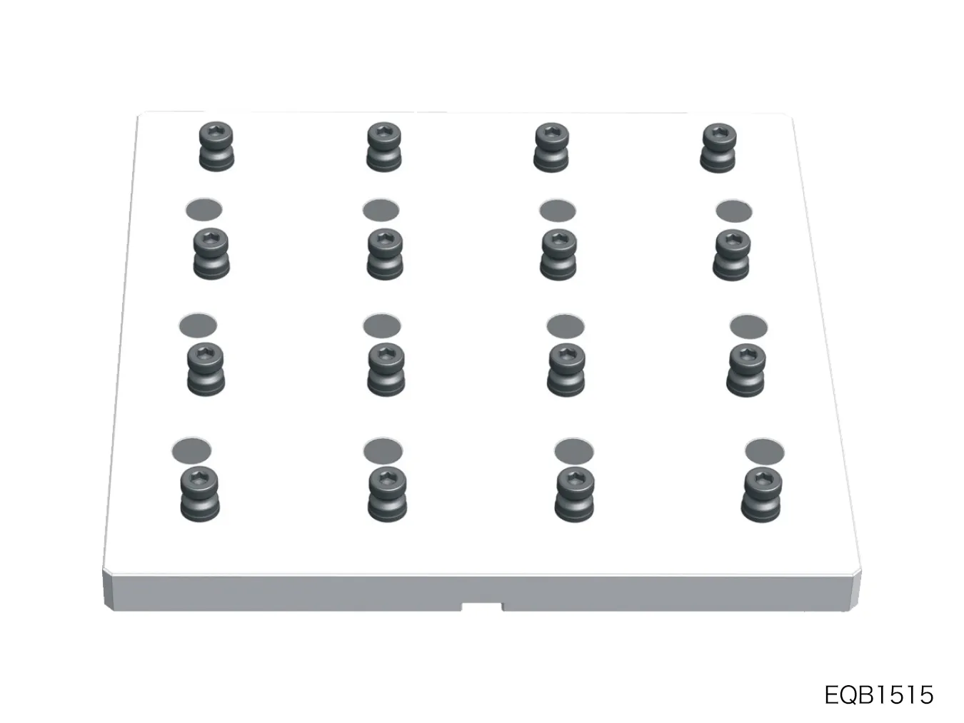 Zero-point Flange plates 96