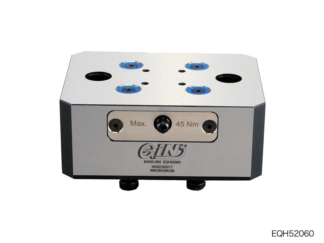 5-axis riser with Zero-point