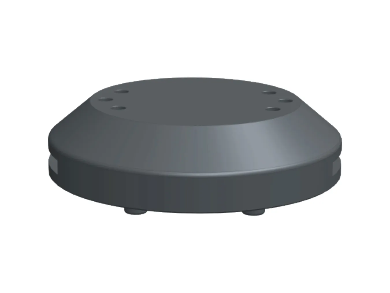 Zero-point riser