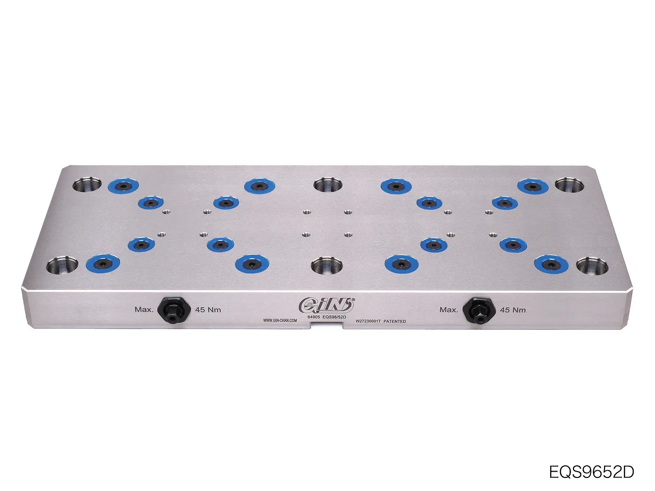 Zero-point Plate 96/52D