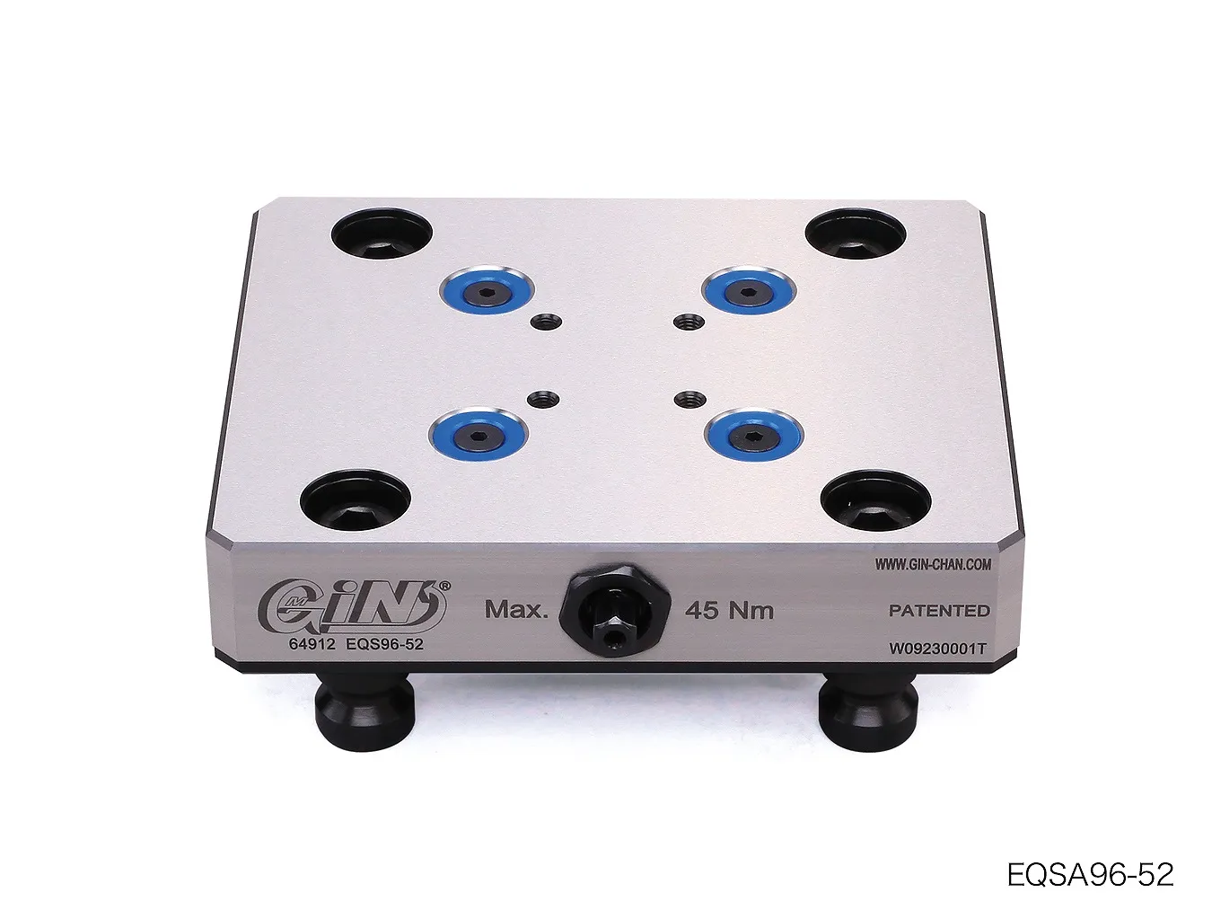 Zero-point Adaptor Plate 96 to 52