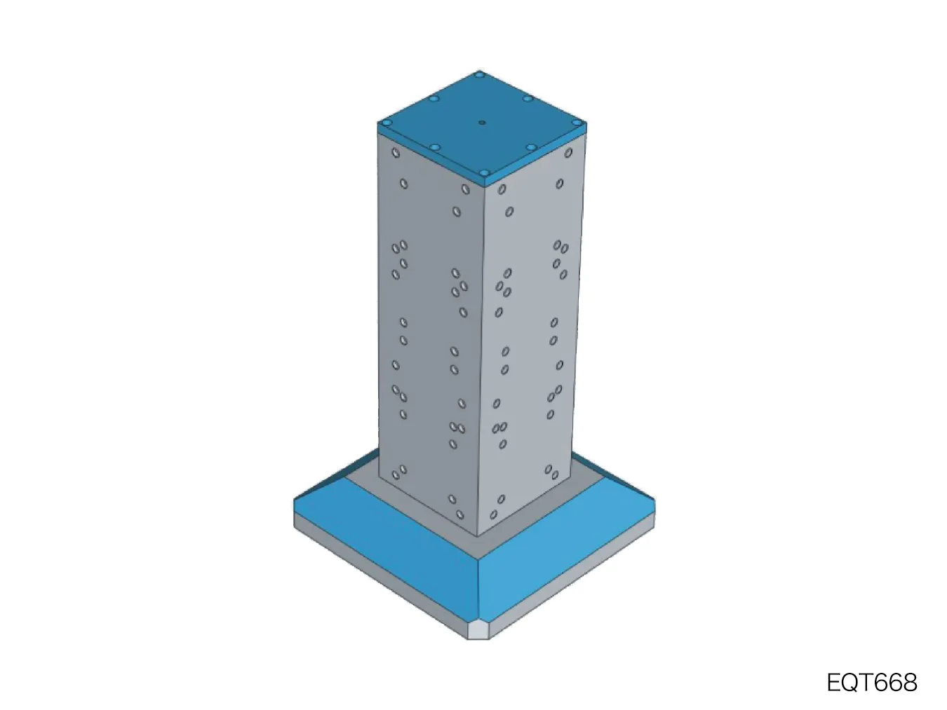 Zero-point Tombstone for horizontal maching
