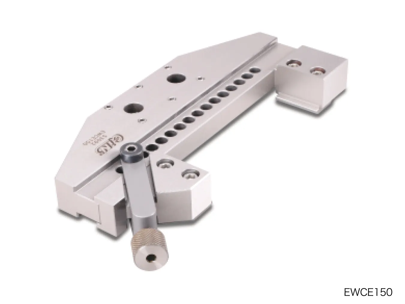 Leveling Wire EDM Vice