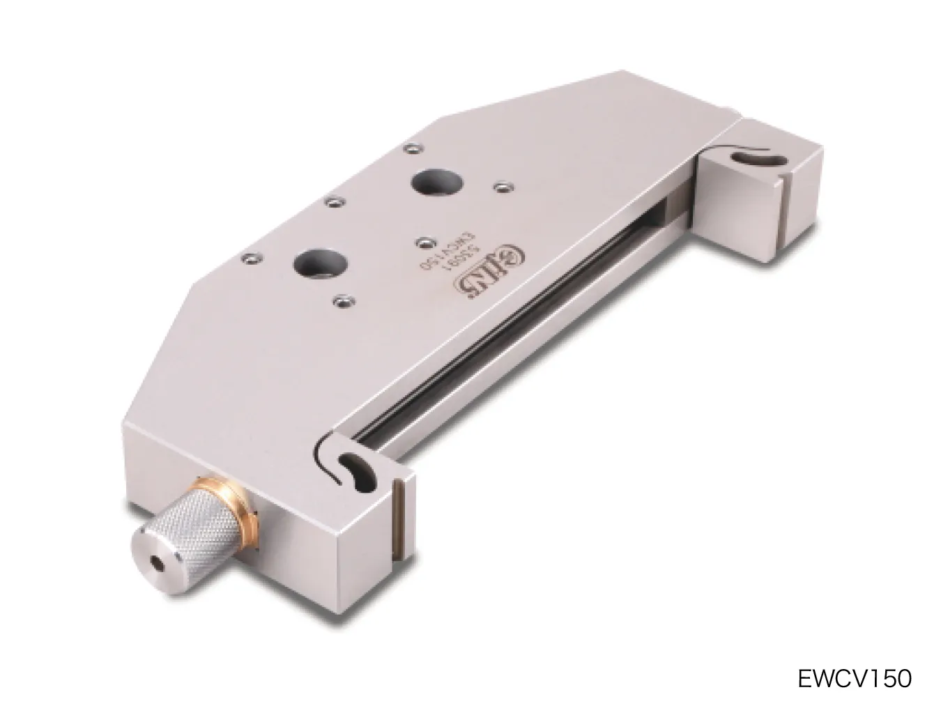 Leveling Wire EDM Vice