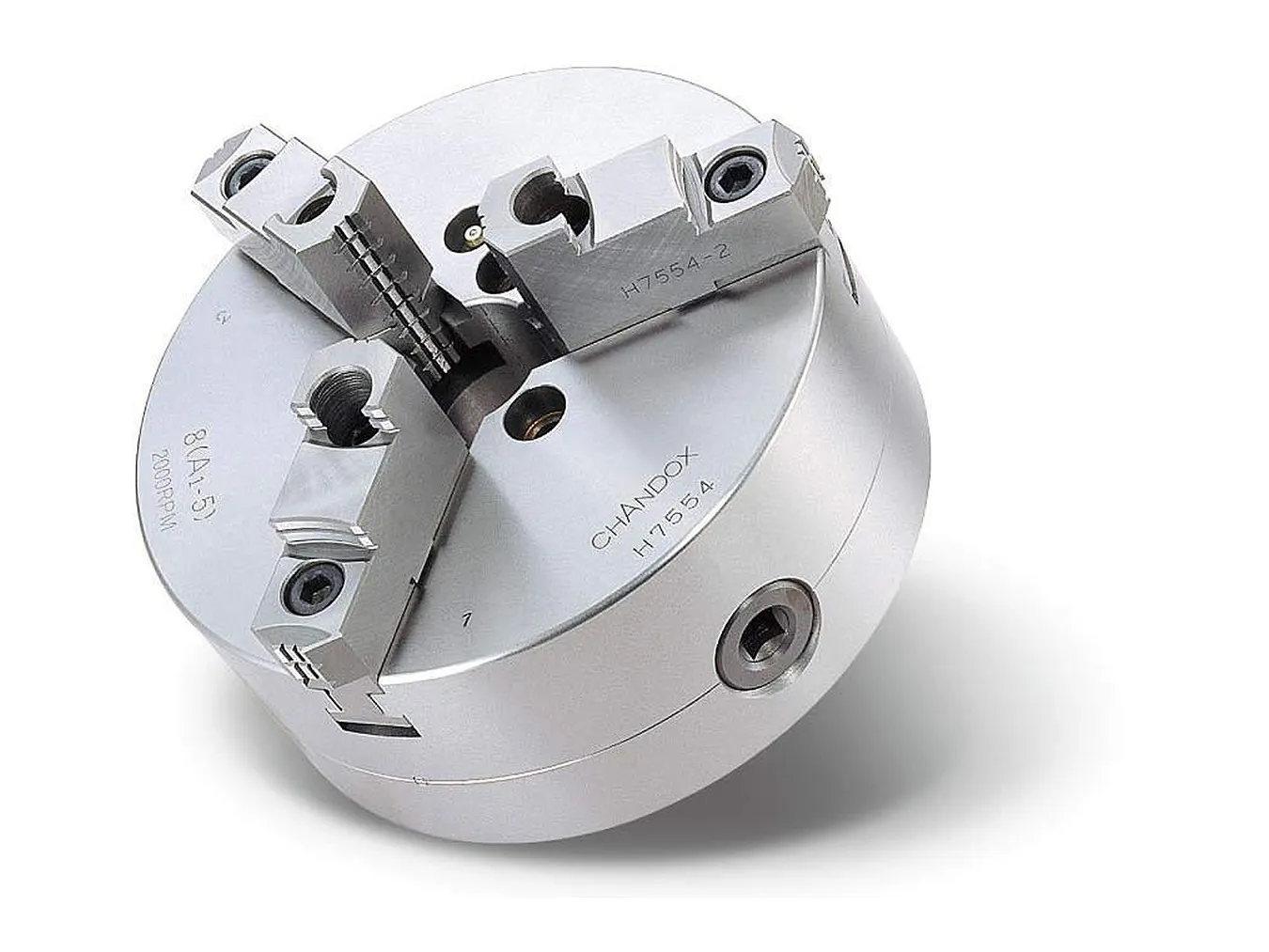 3-Jaw A1(A2) Type Chucks