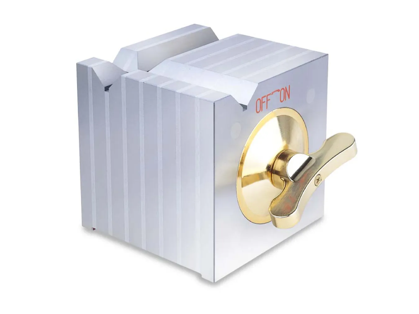 Magnetic Square Block