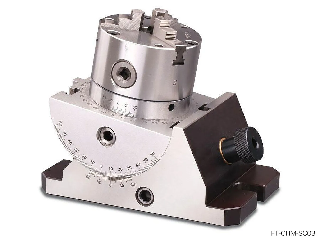 Precicision Universal 3-Jaws Chuck