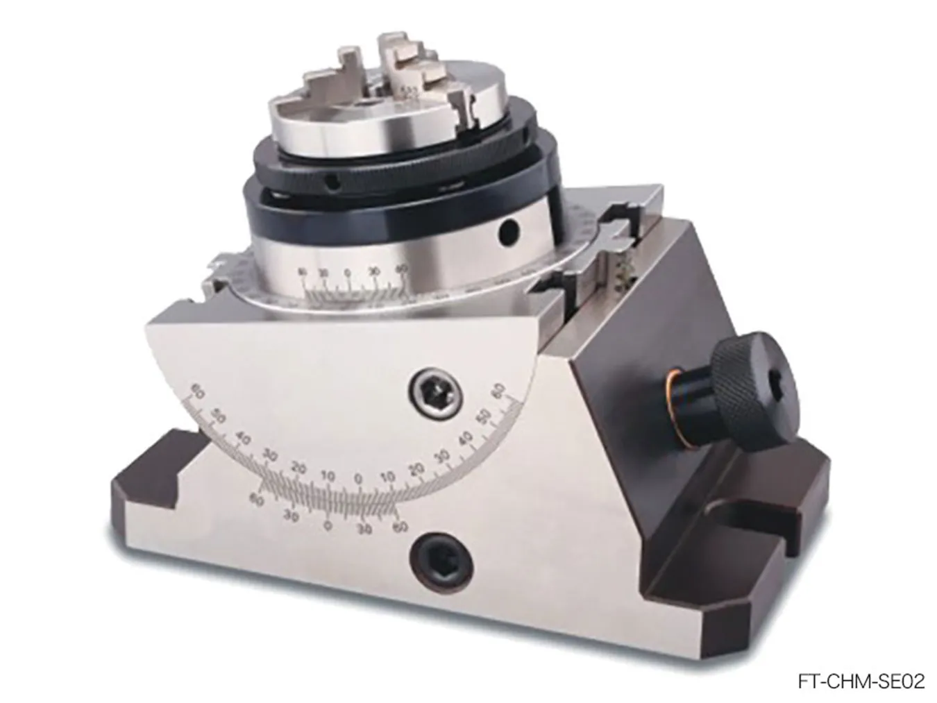 Precision Universal Thin Chuck Pedestal