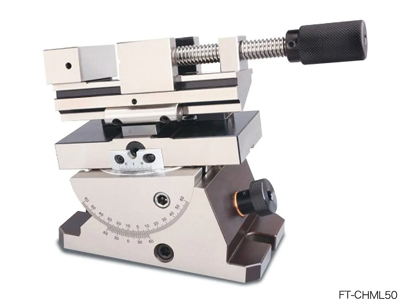 Precision 3D Universal Vise