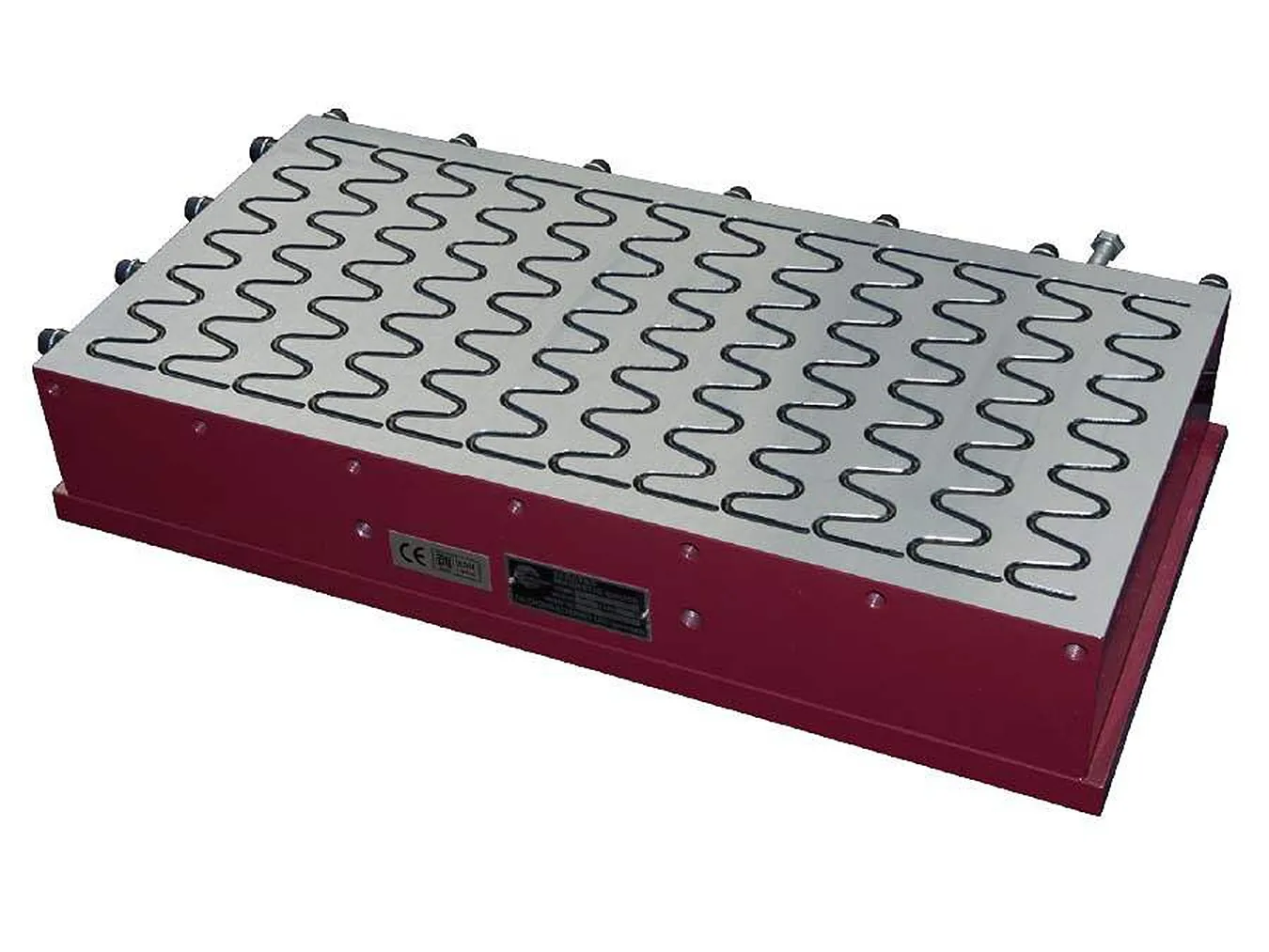 Waveform type Electromagnetic Chuck(controller sold separately)