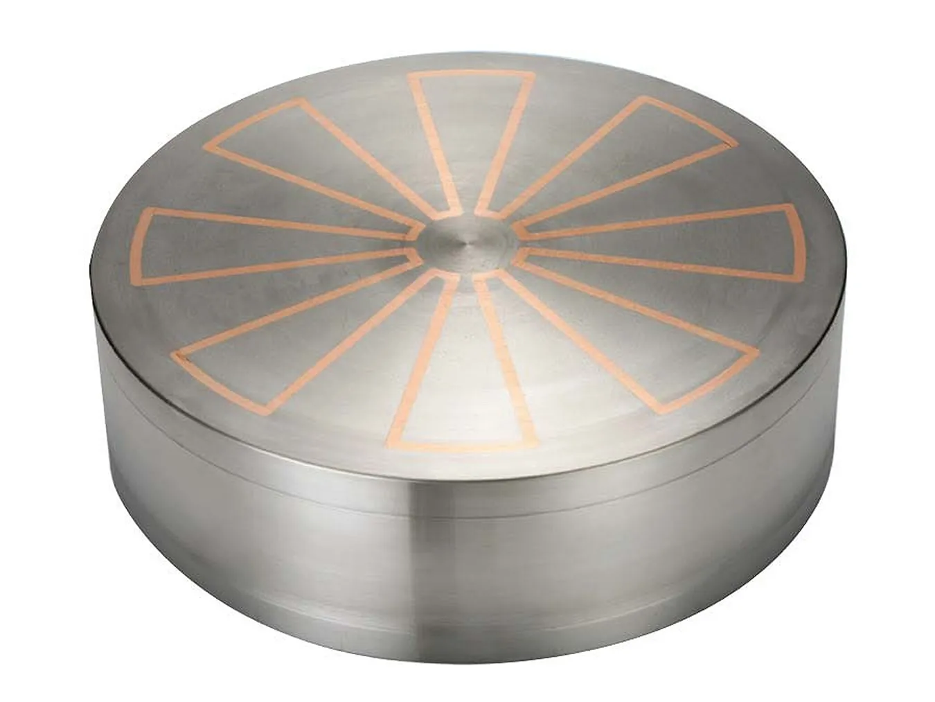 Round Star-Pole type Electromagnetic Chuck(controller sold separately)