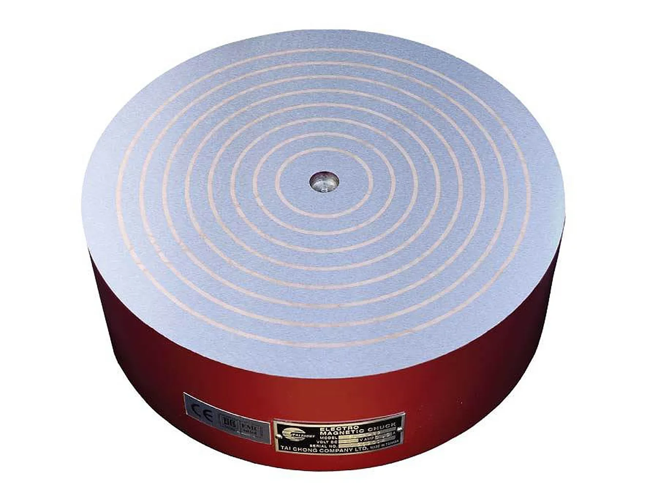 Round Electromagnetic Chuck(controller sold separately)