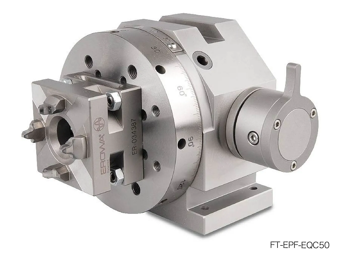 Wire EDM EQC Dividing Device