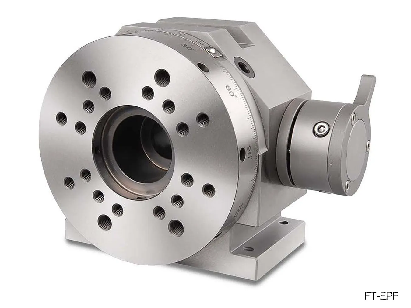 Wire EDM Dividing Device – Body only