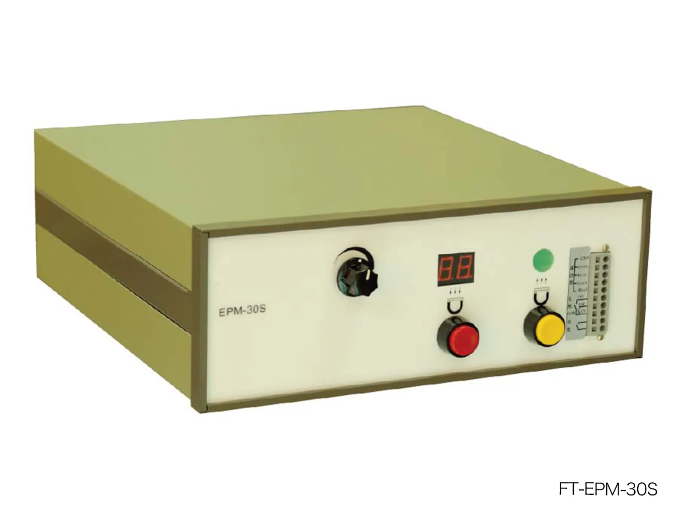 Controller for Electro-Permanent Magnetic Chuck