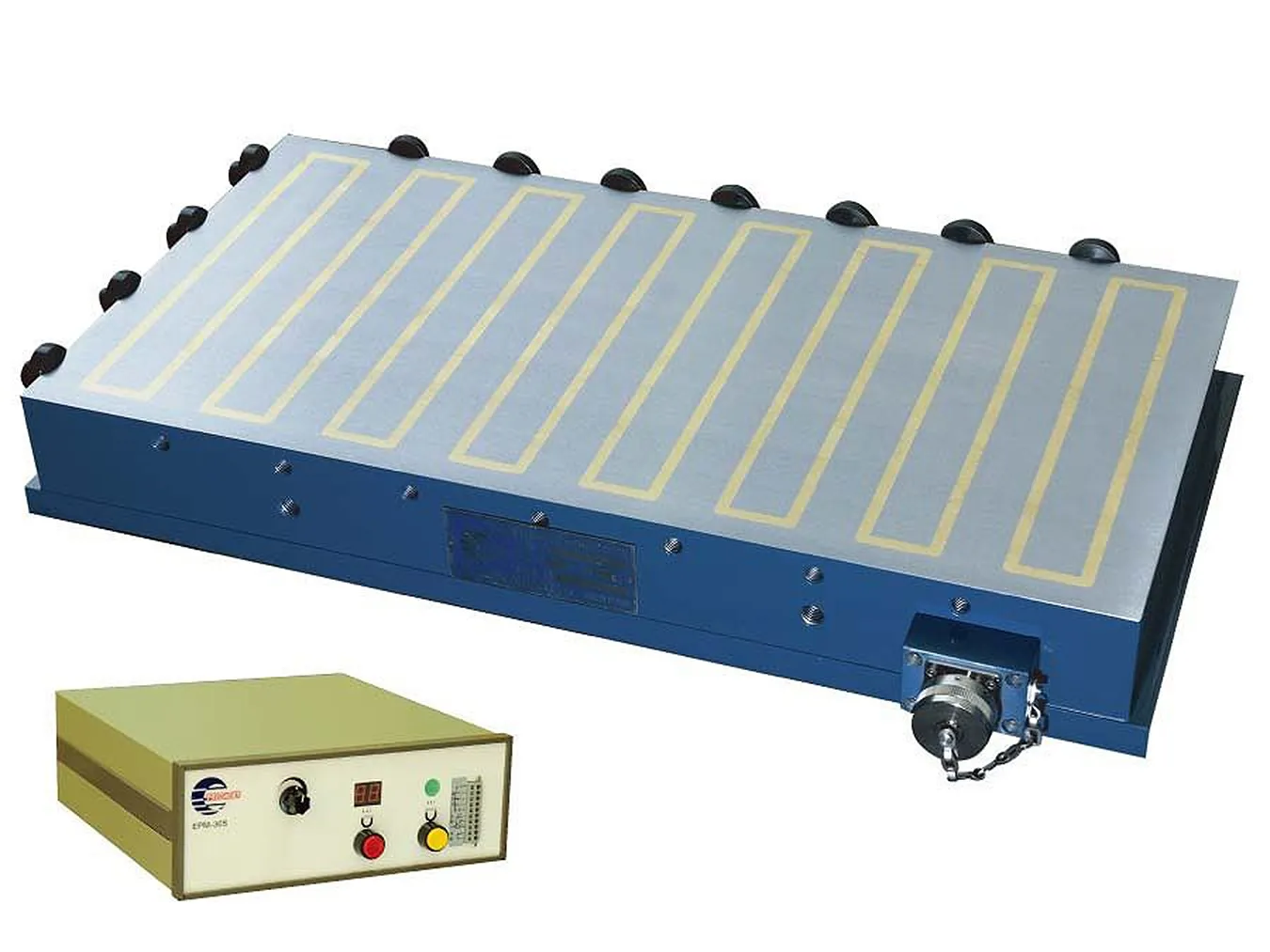 Electro-Permanent Magnetic Chuck(Controller sold separately)