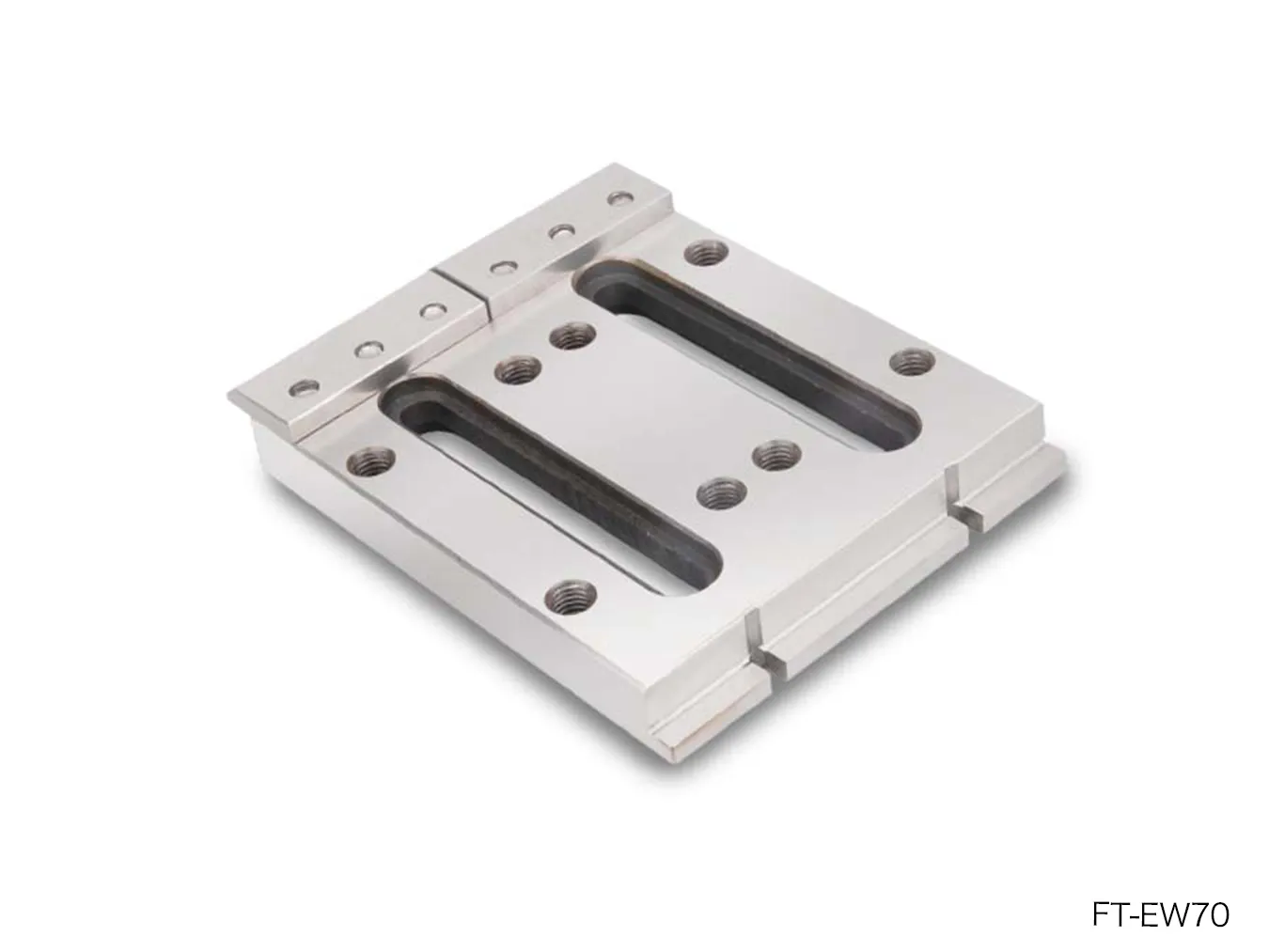 Wire EDM Clamp