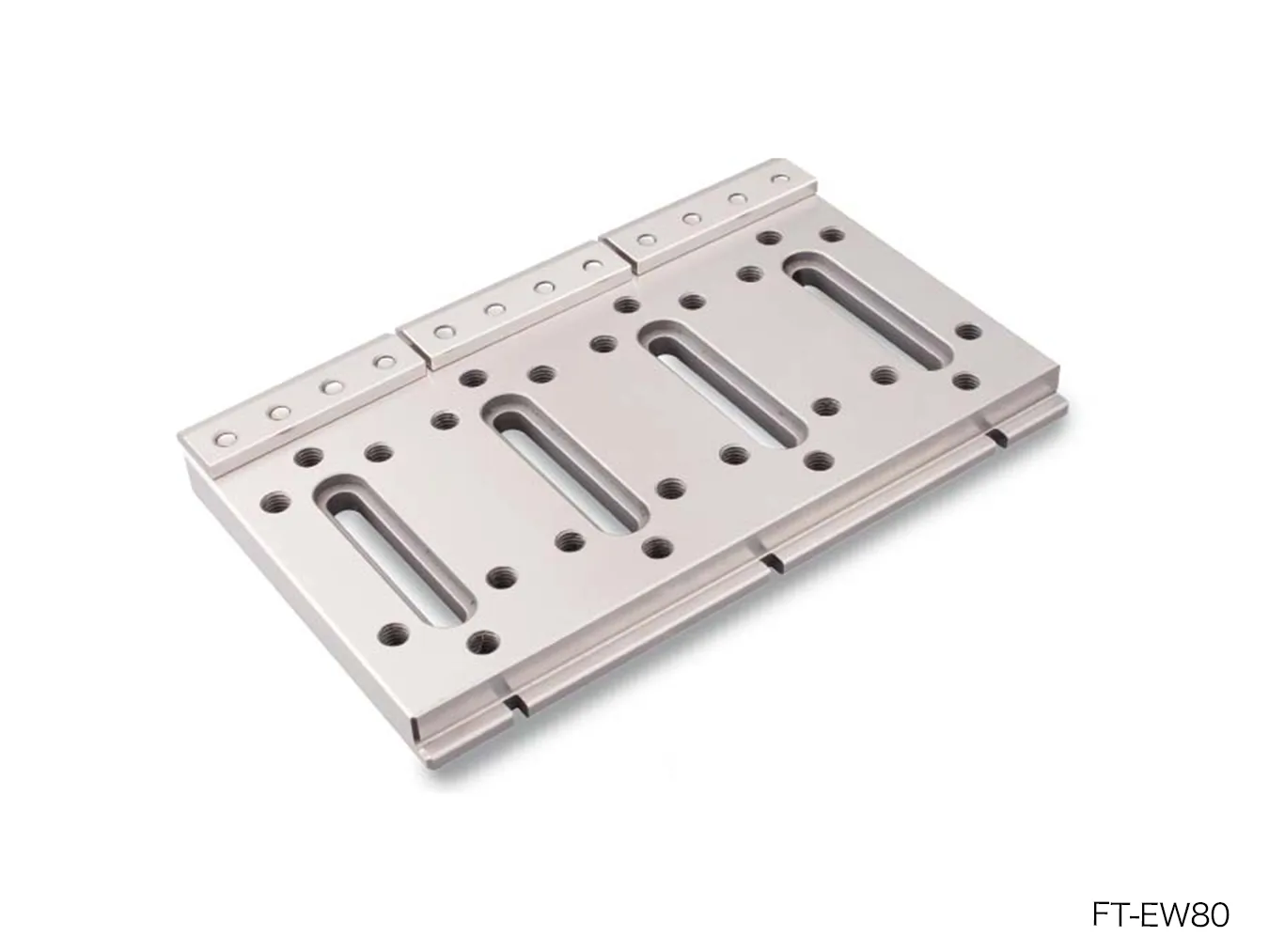 Wire EDM Clamp