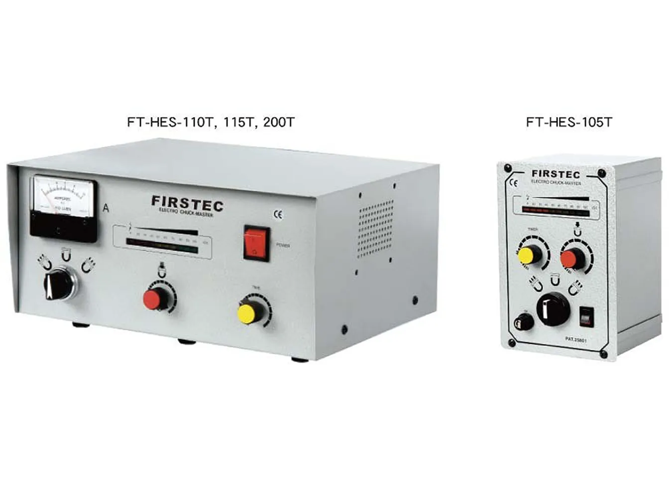 Controller for Electromagnetic Chuck