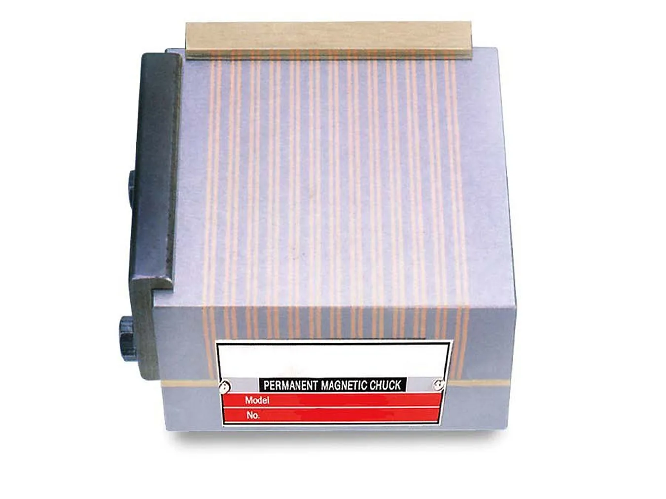 Permanent Magnetic Chuck (For Alloy Material)