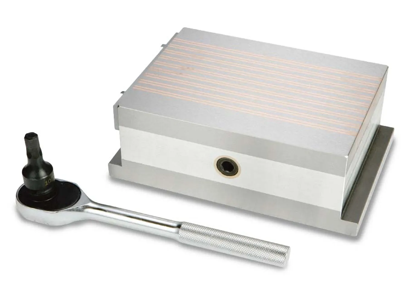 Super Powerful Permanent Magnetic Chuck（for Alloy Material）