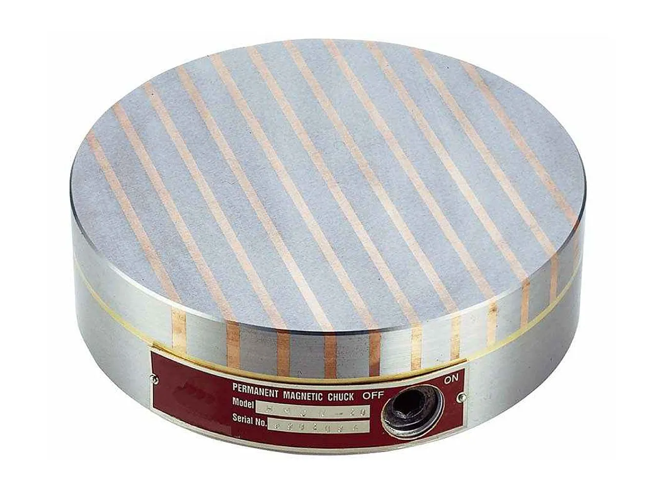 Rotary Permanent Magnetic Chuck