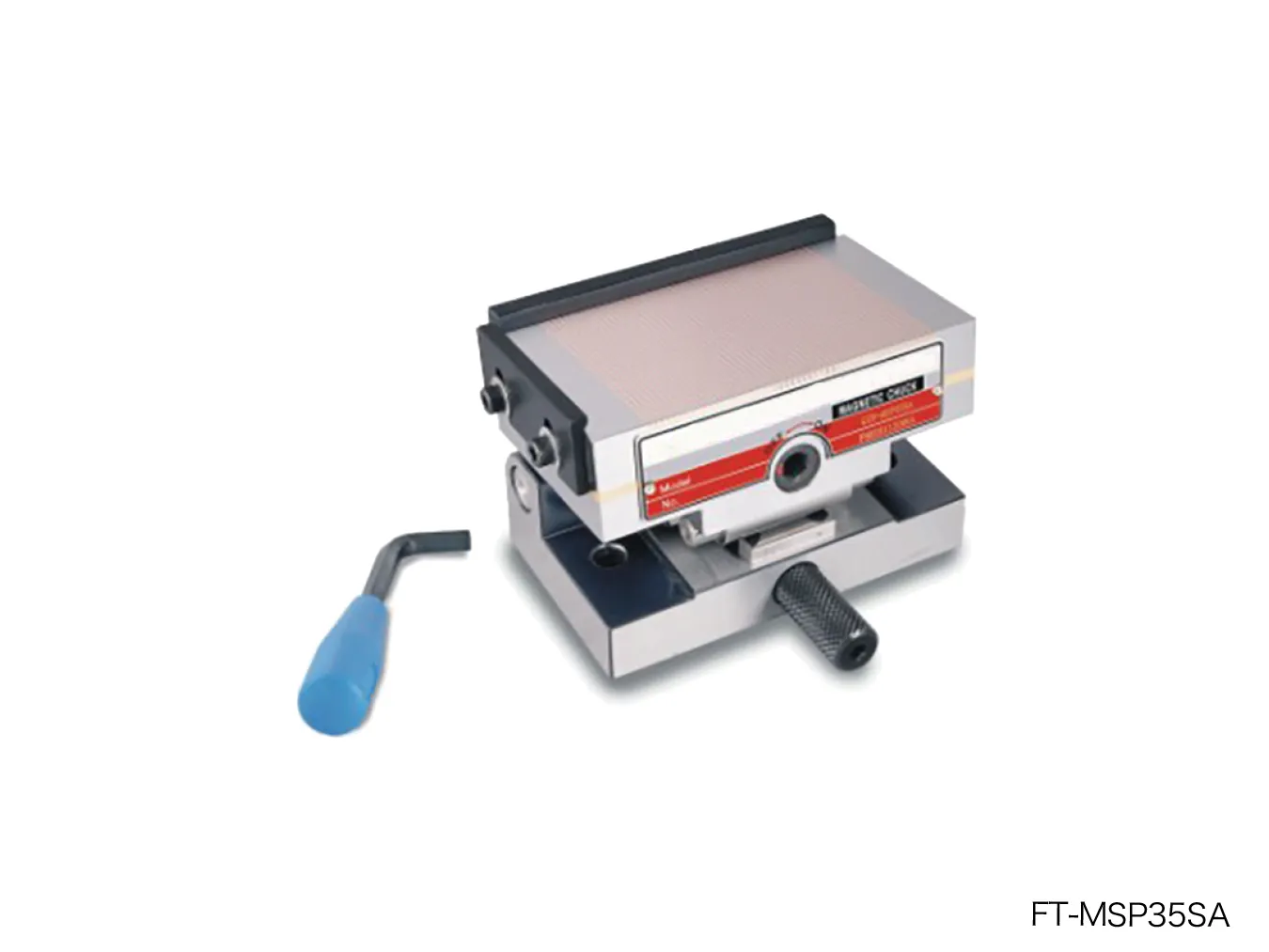 Fine-tuning Sine Magnetic Chuck